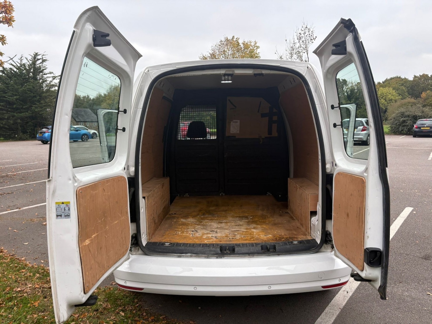 Used Volkswagen Caddy 2020 for sale - 76951138: Photo 6