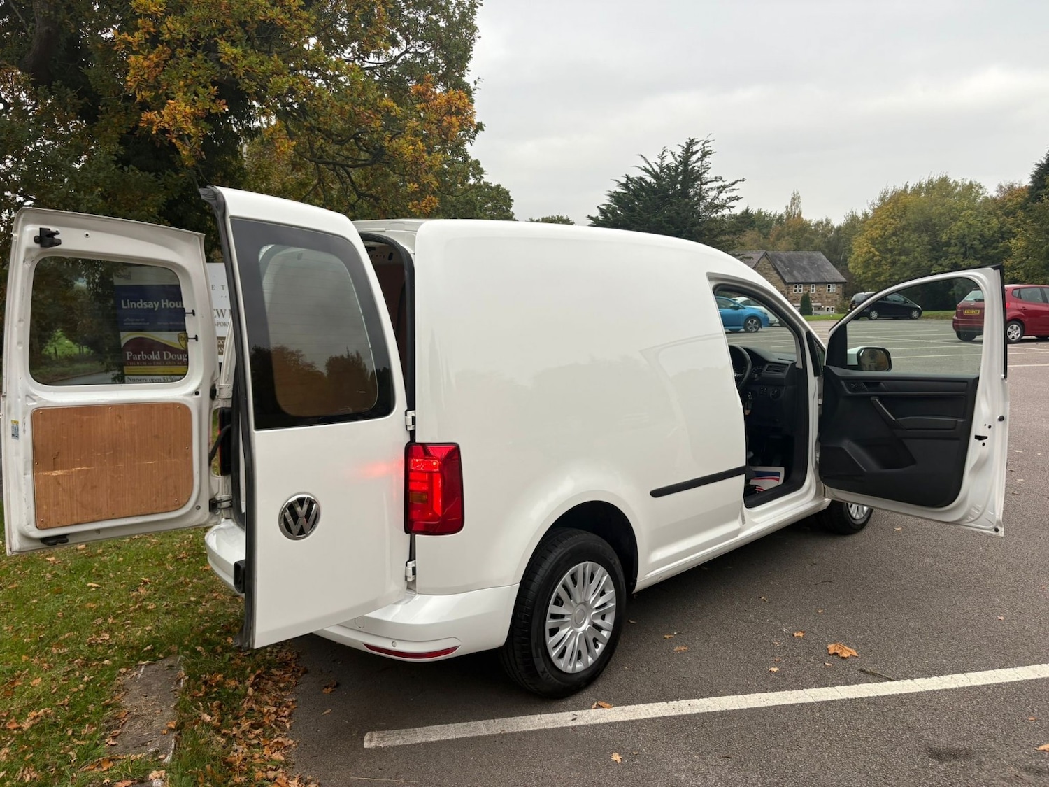 Used Volkswagen Caddy 2020 for sale - 76951138: Photo 7