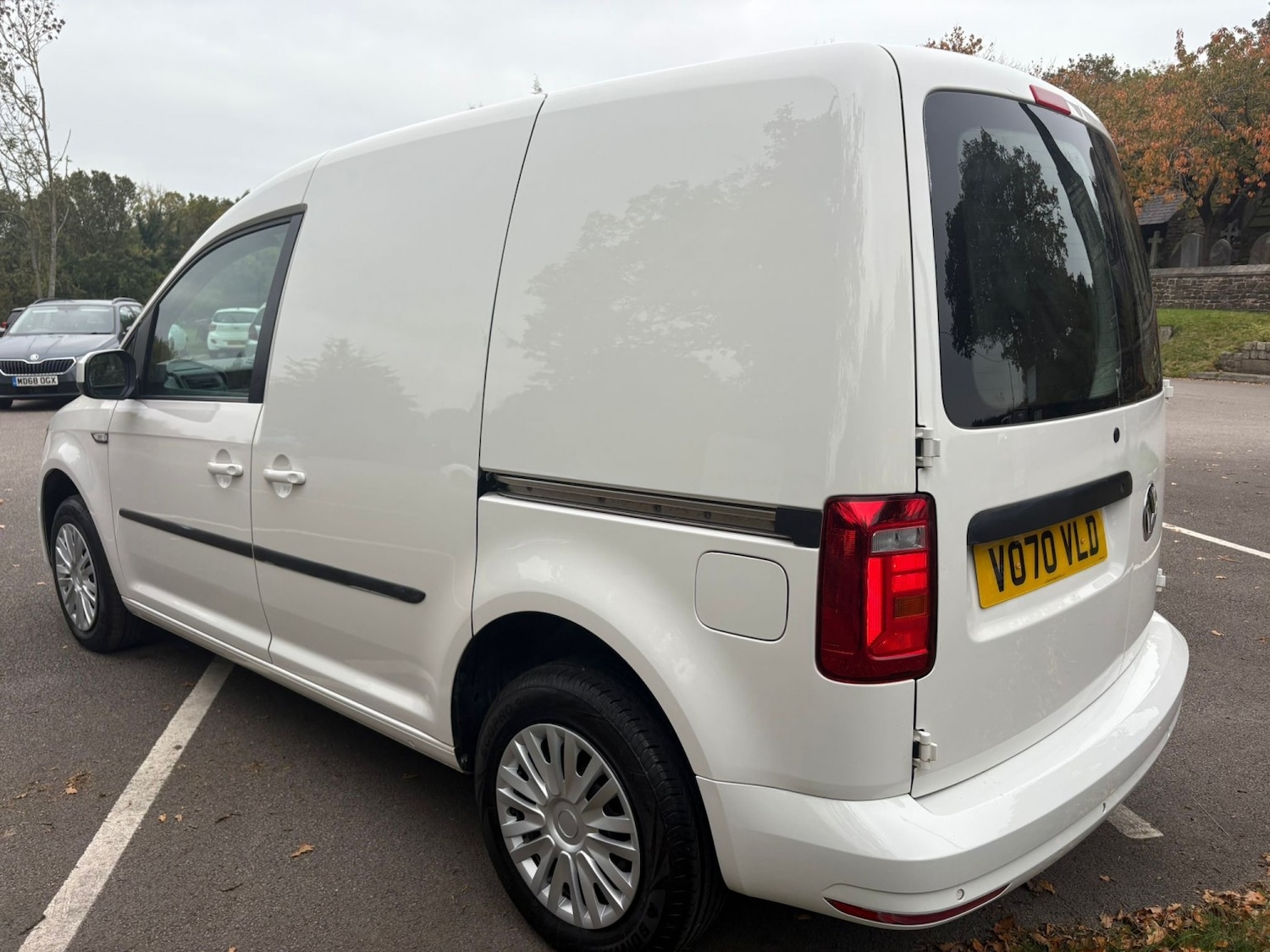 Used Volkswagen Caddy 2020 for sale - 76951138: Photo 9