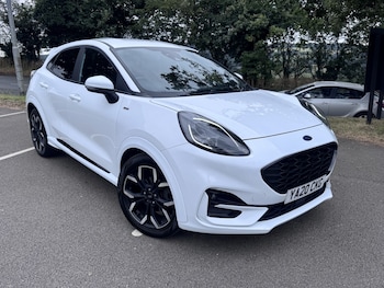 Used Ford Puma 2020 for sale - 79259193: Photo