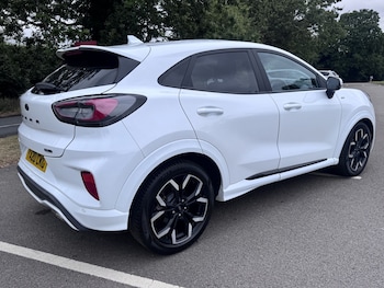 Used Ford Puma 2020 for sale - 79259193: Photo