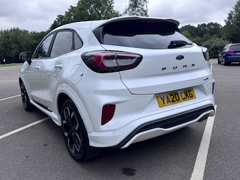 Used Ford Puma 2020 for sale - 79259193: Photo