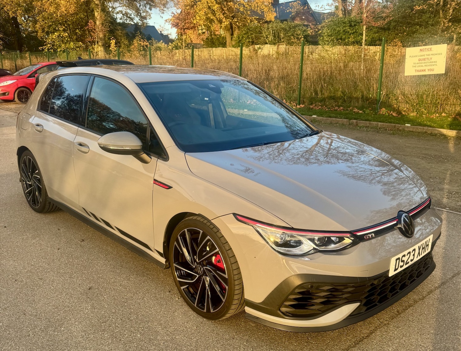 Used Volkswagen Golf 2023 for sale - 76536781: Photo 1