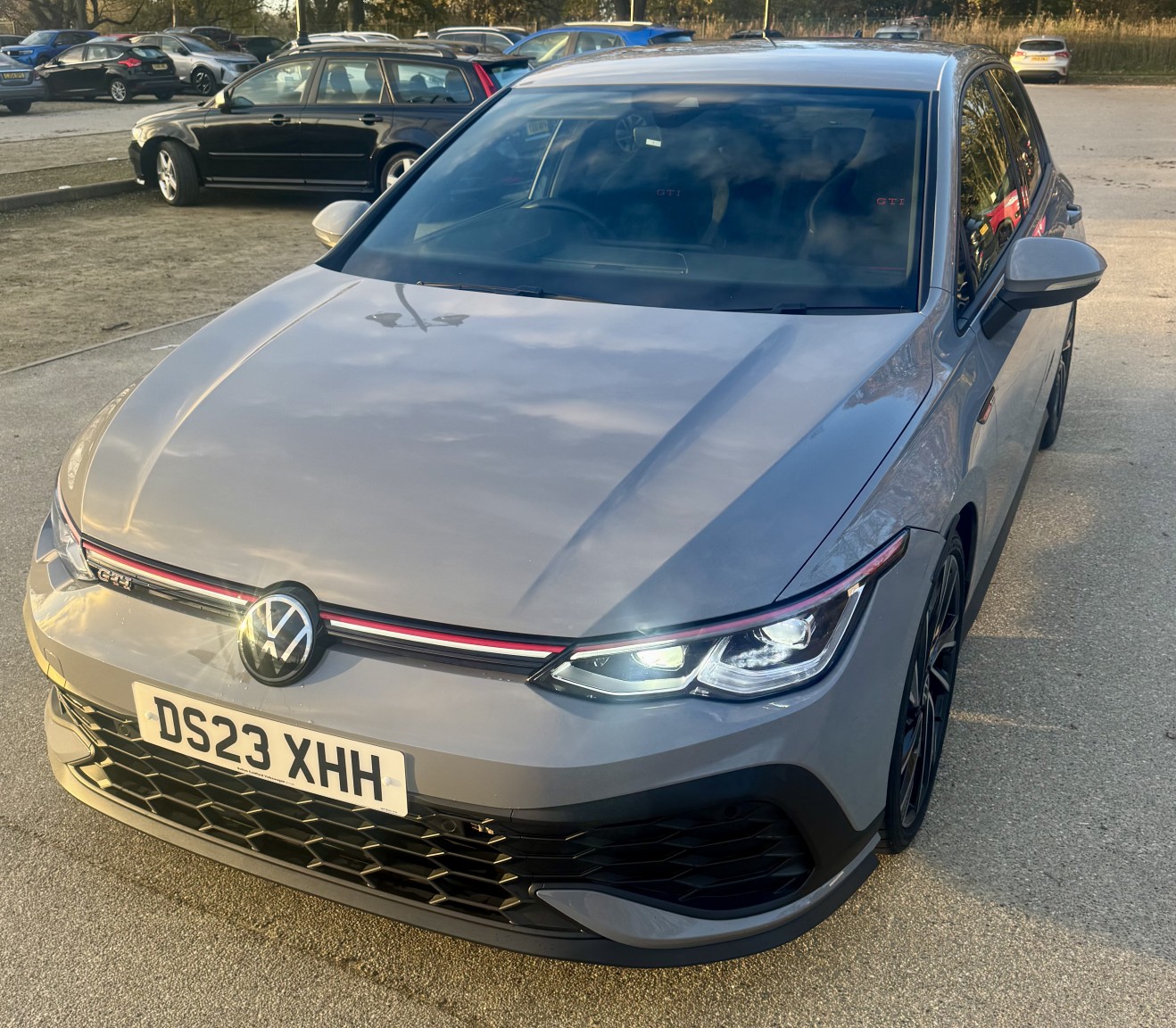 Used Volkswagen Golf 2023 for sale - 76536781: Photo 2