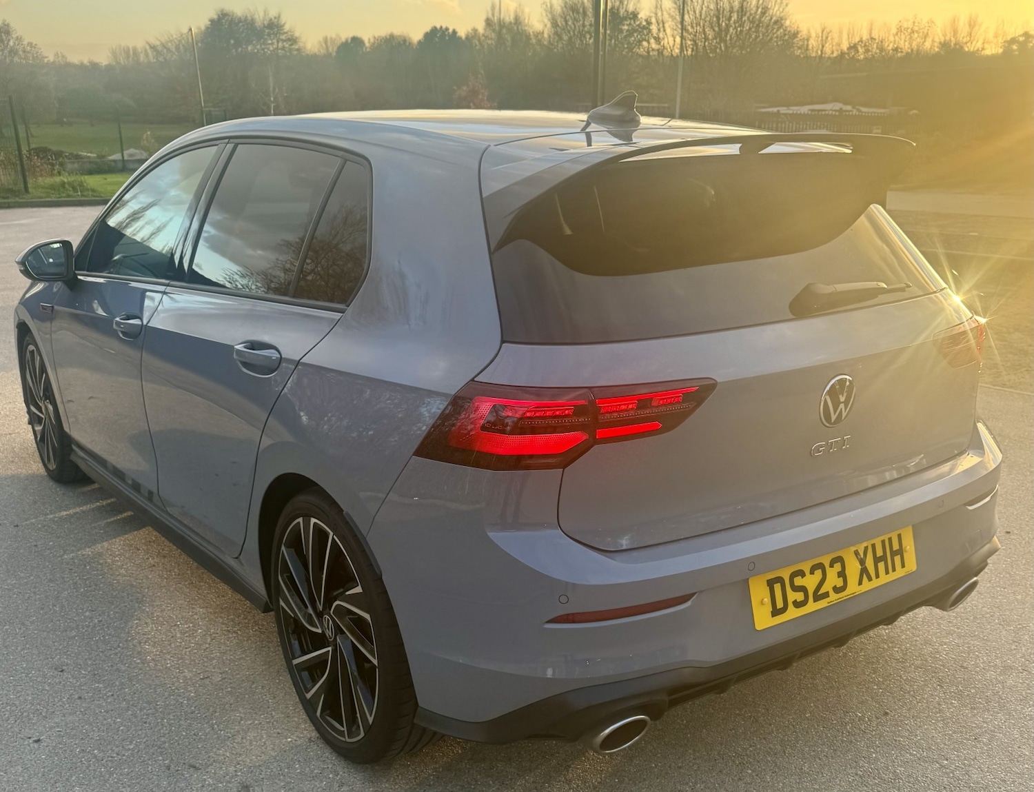 Used Volkswagen Golf 2023 for sale - 76536781: Photo 3