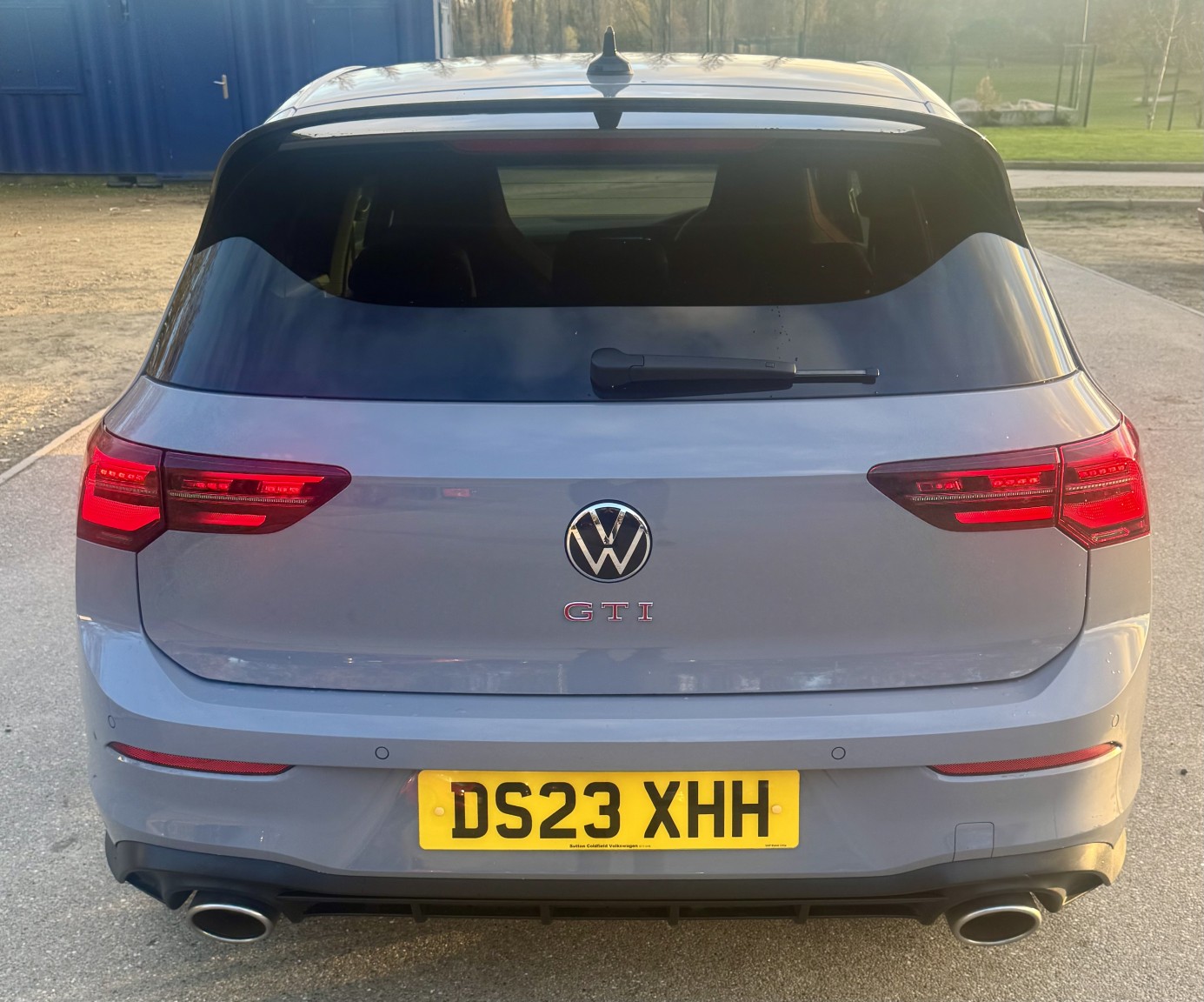 Used Volkswagen Golf 2023 for sale - 76536781: Photo 4