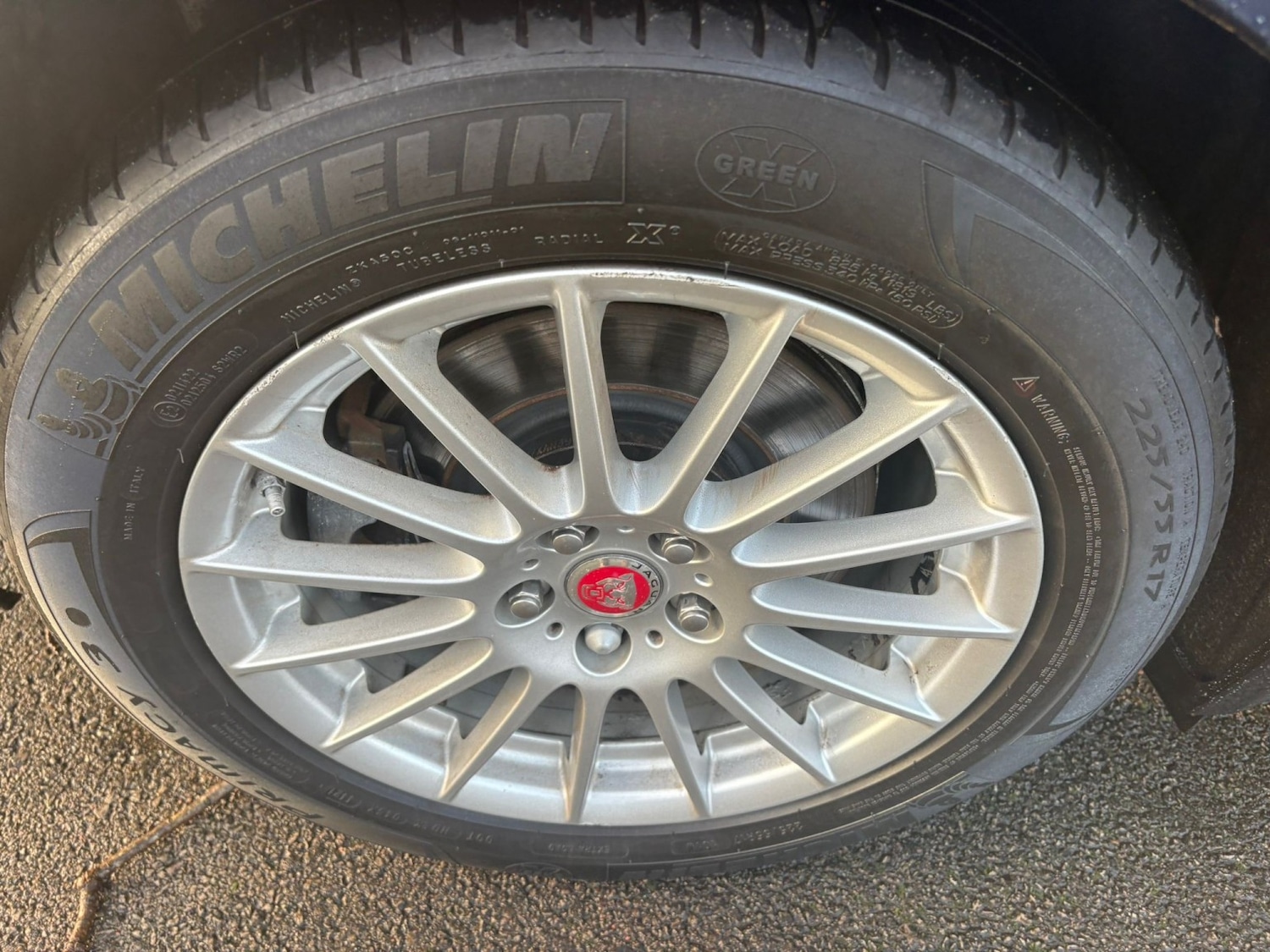 Used Jaguar XF 2017 for sale - 77027970: Photo 12