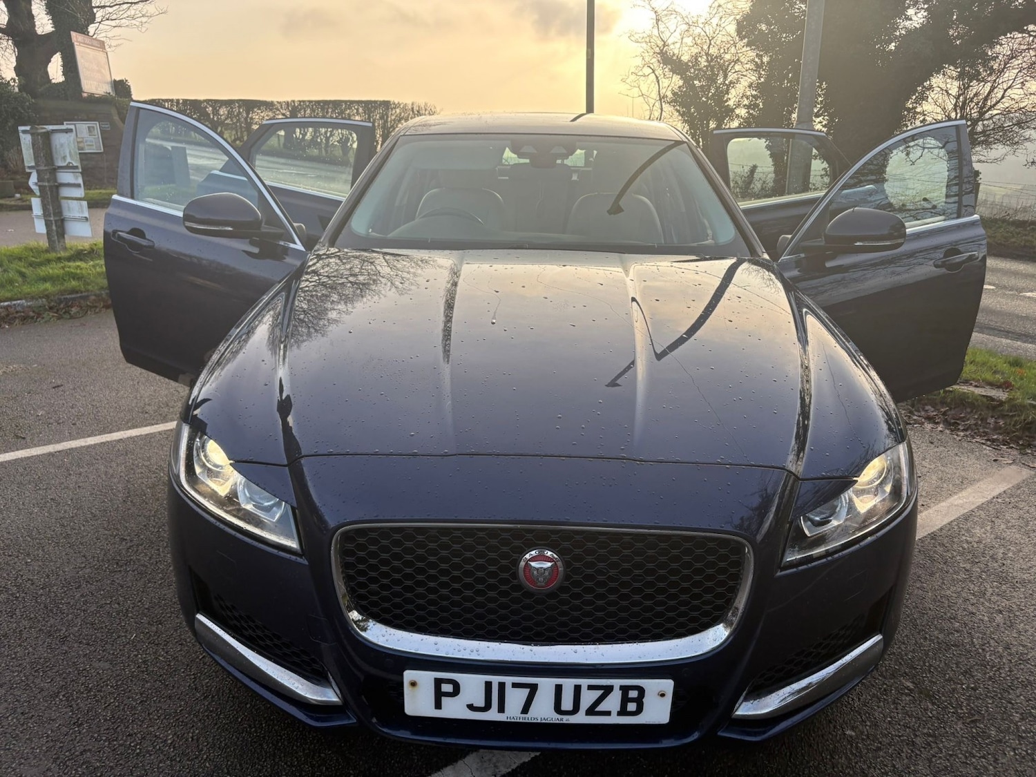Used Jaguar XF 2017 for sale - 77027970: Photo 17