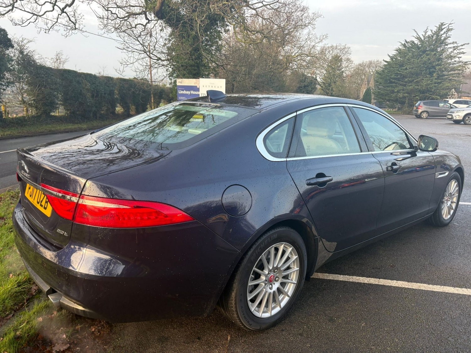 Used Jaguar XF 2017 for sale - 77027970: Photo 3