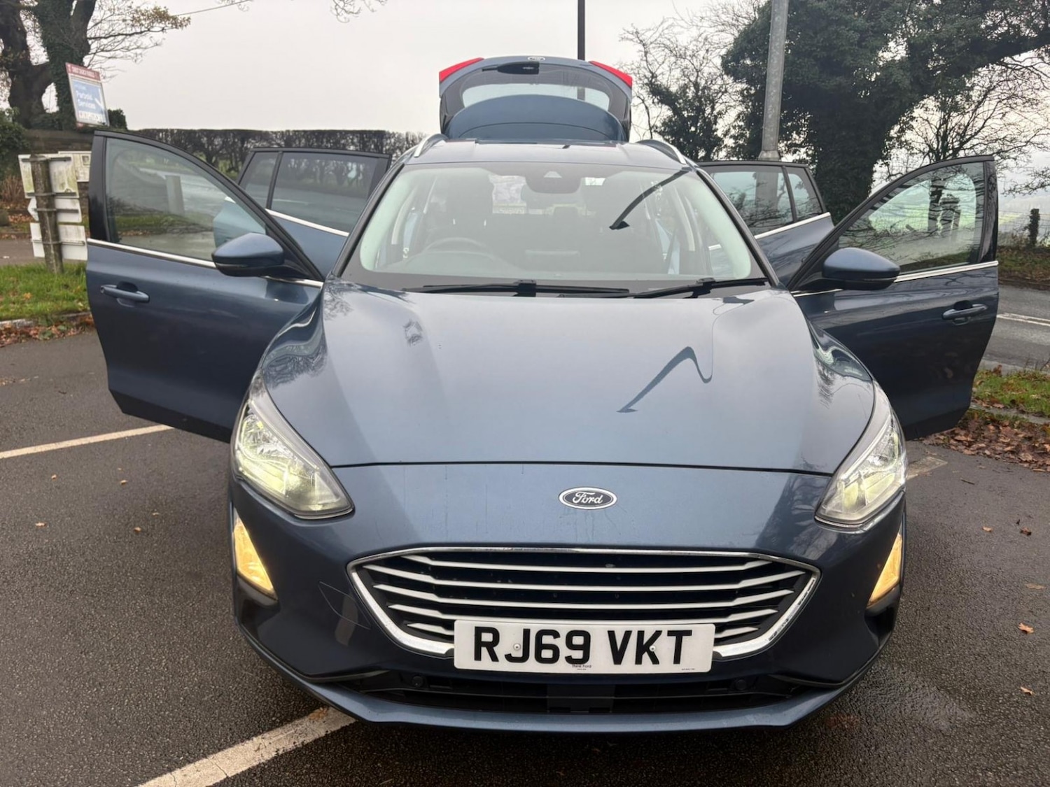 Used Ford Focus 2020 for sale - 76666141: Photo 10