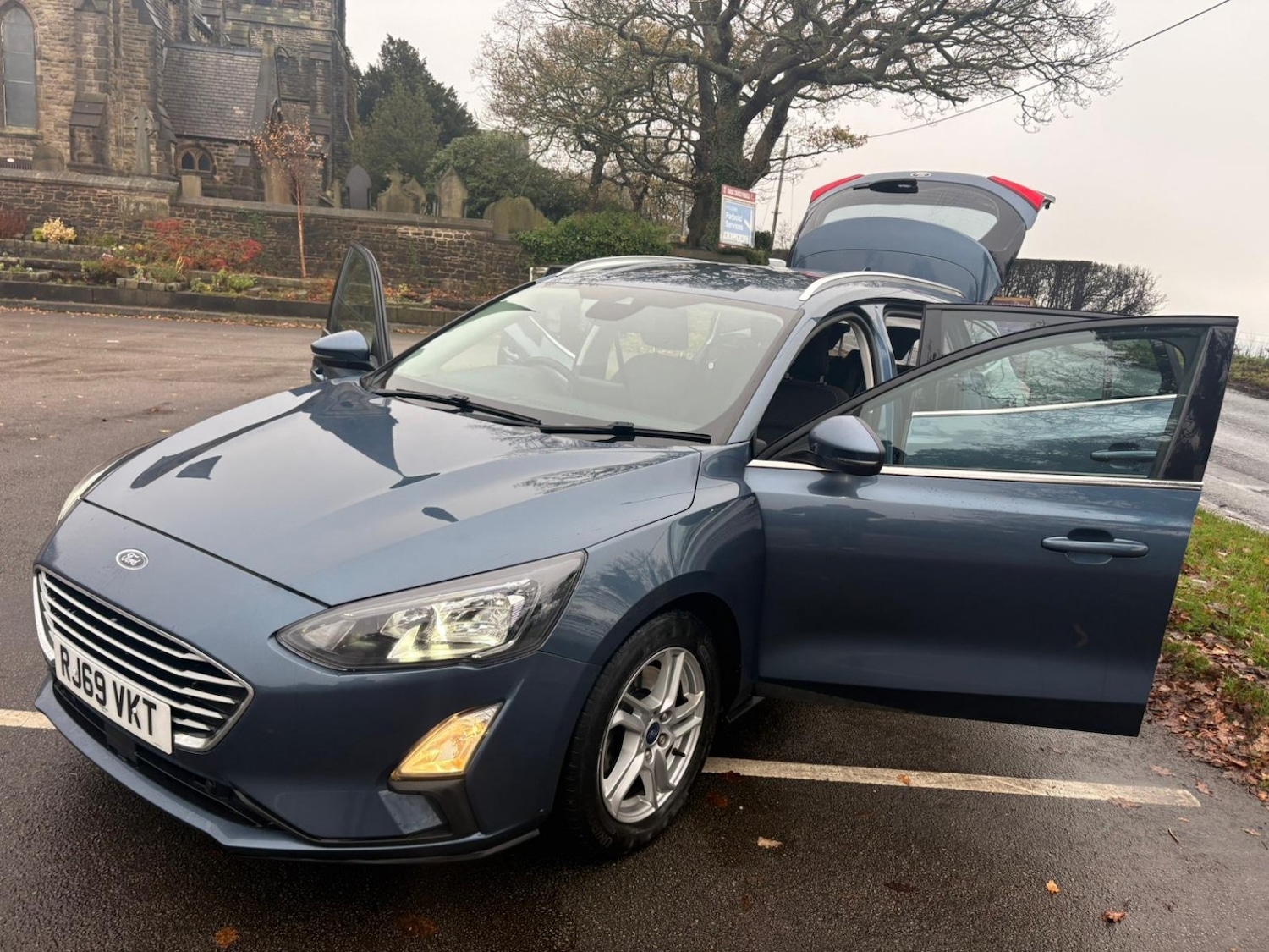 Used Ford Focus 2020 for sale - 76666141: Photo 15