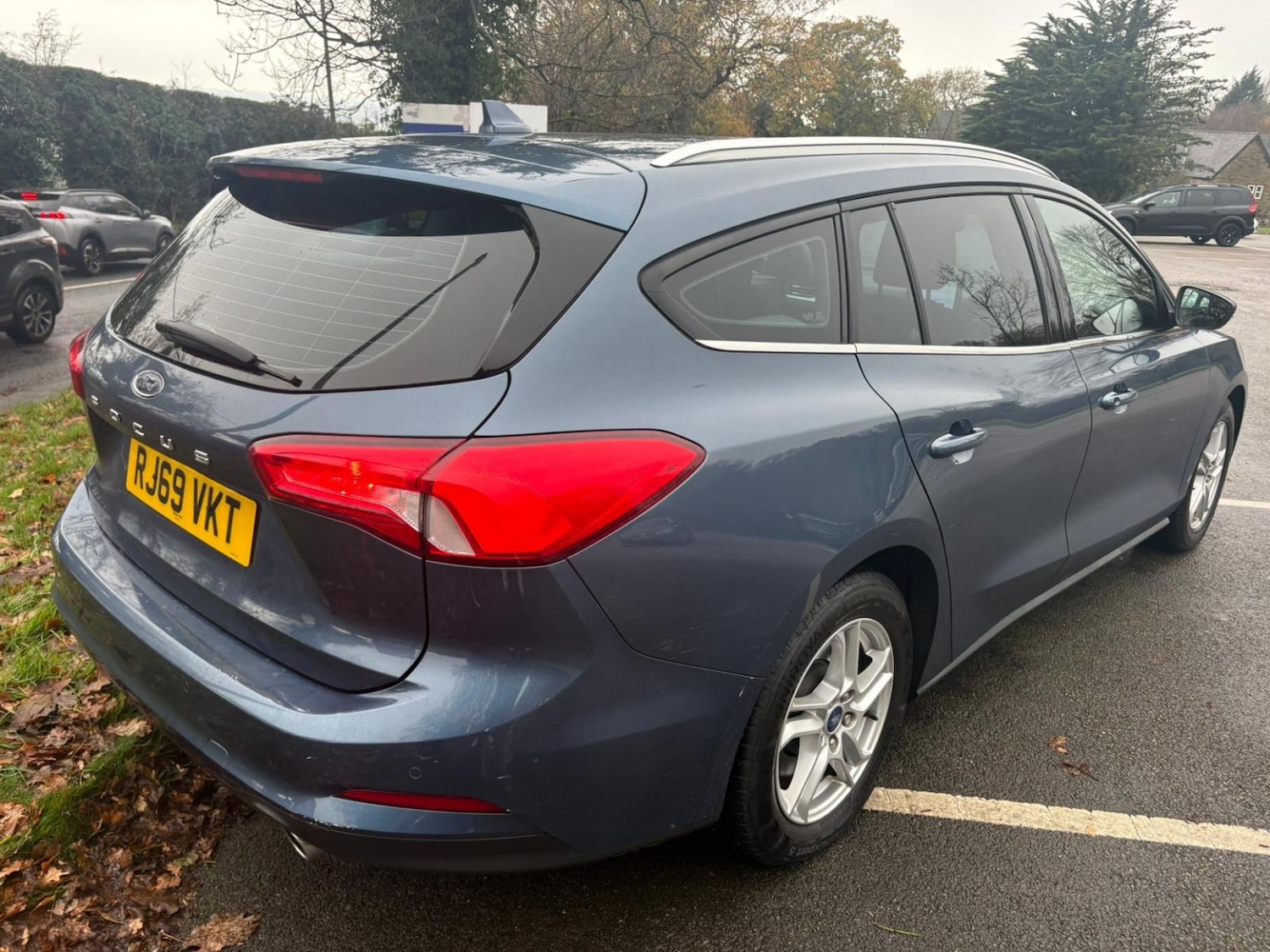 Used Ford Focus 2020 for sale - 76666141: Photo 3