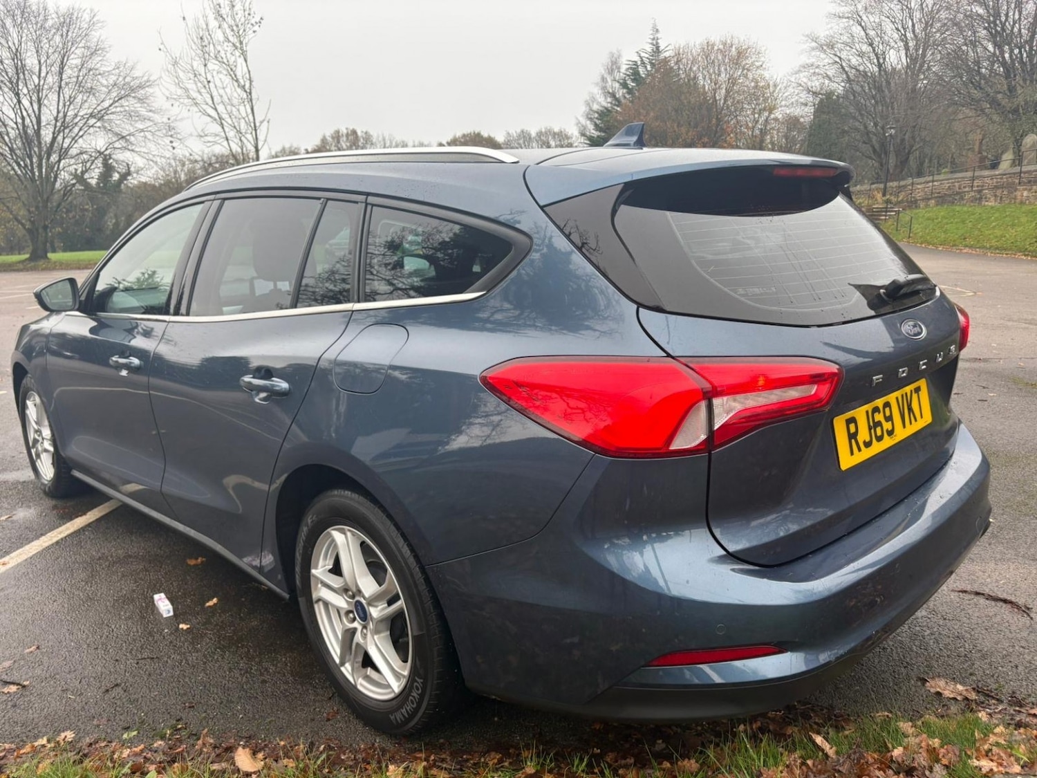 Used Ford Focus 2020 for sale - 76666141: Photo 4