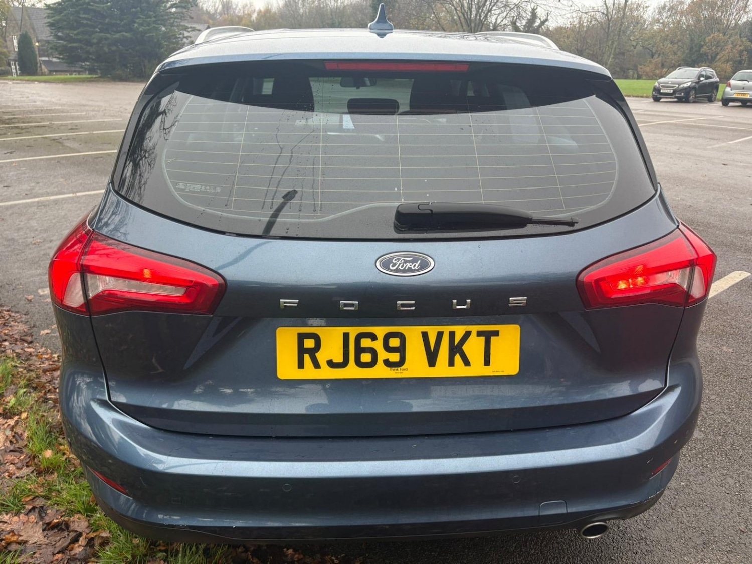 Used Ford Focus 2020 for sale - 76666141: Photo 5