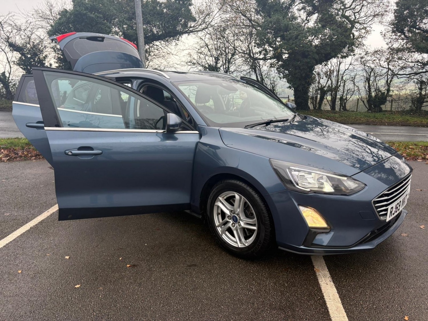 Used Ford Focus 2020 for sale - 76666141: Photo 6