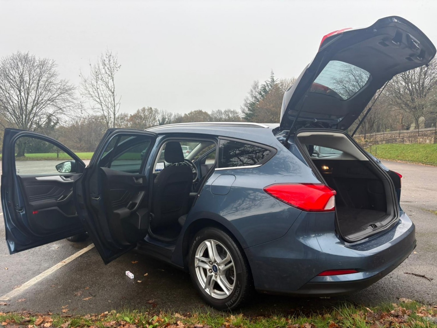 Used Ford Focus 2020 for sale - 76666141: Photo 7