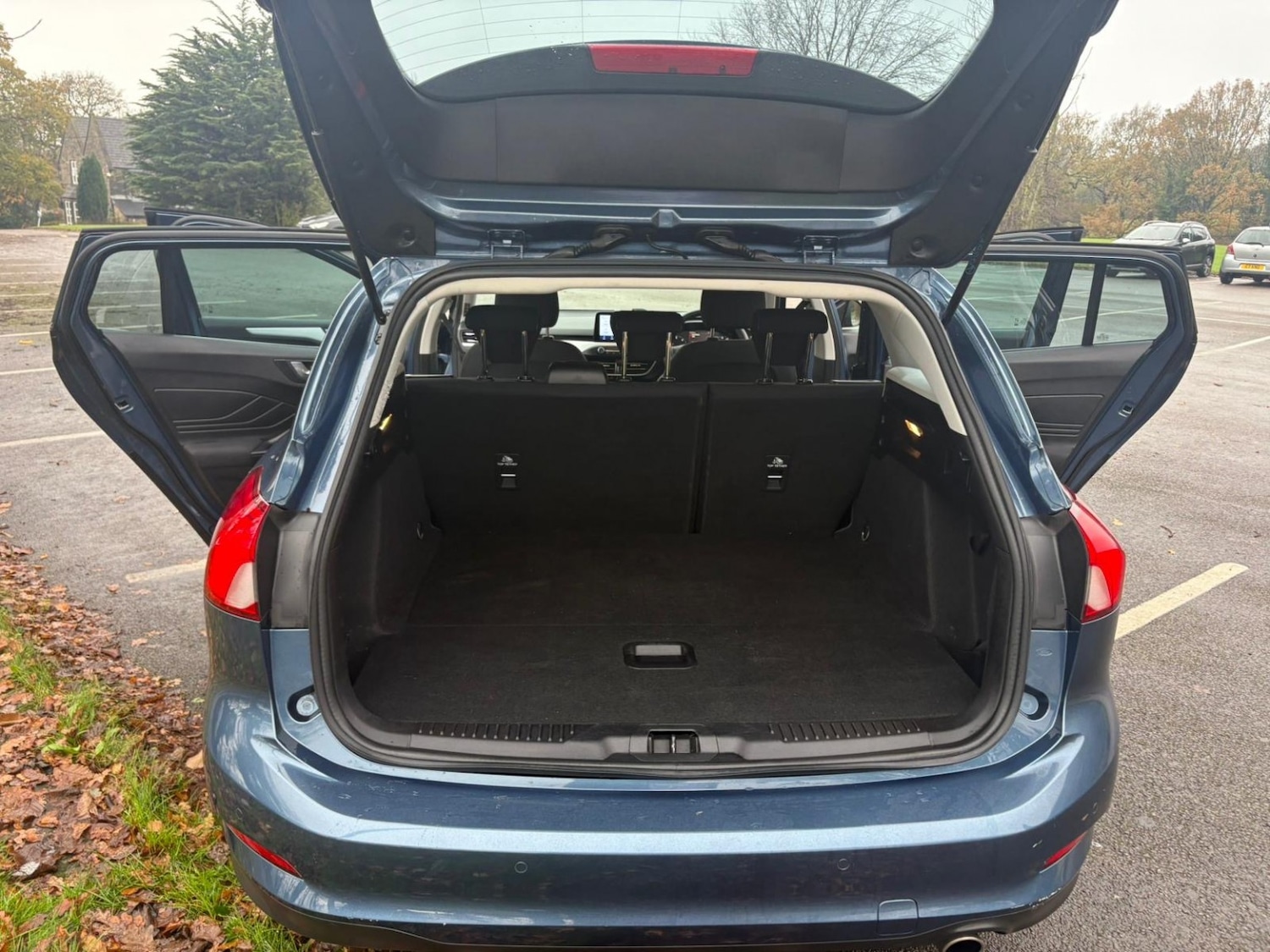 Used Ford Focus 2020 for sale - 76666141: Photo 8