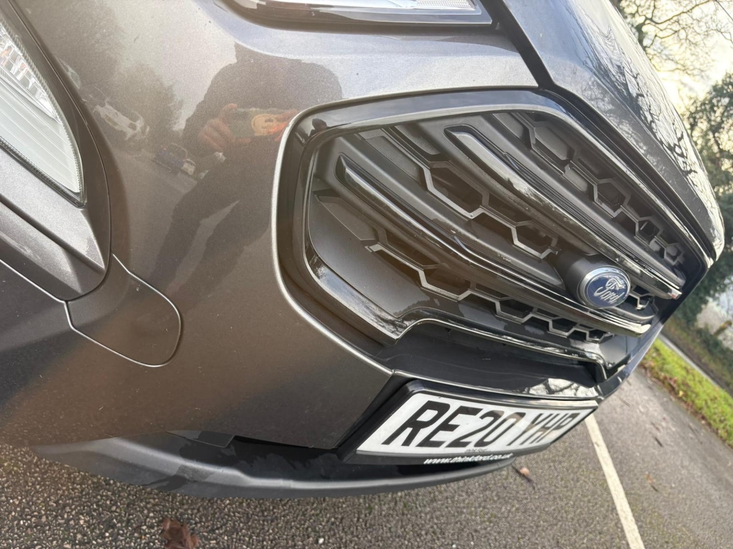 Used Ford Ecosport 2020 for sale - 77590071: Photo 16