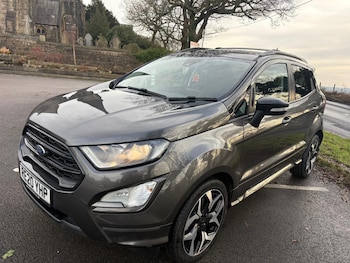 Used Ford Ecosport 2020 for sale - 77590071: Photo
