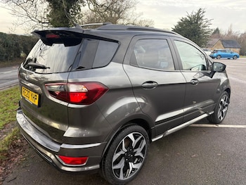 Used Ford Ecosport 2020 for sale - 77590071: Photo