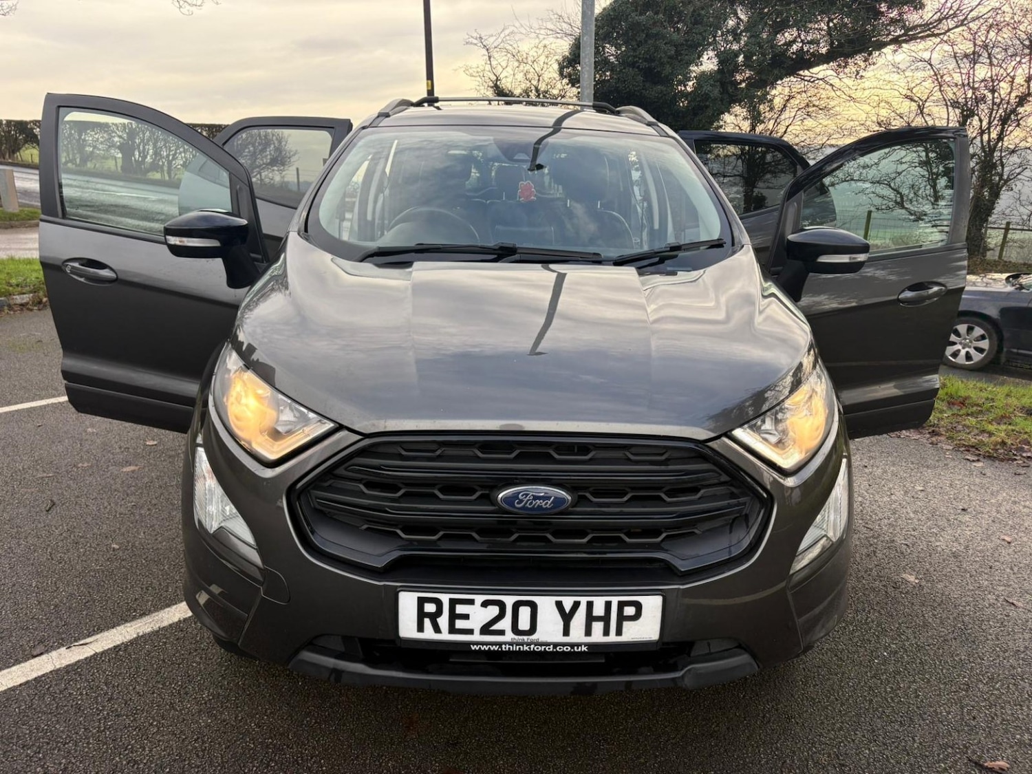 Used Ford Ecosport 2020 for sale - 77590071: Photo 6