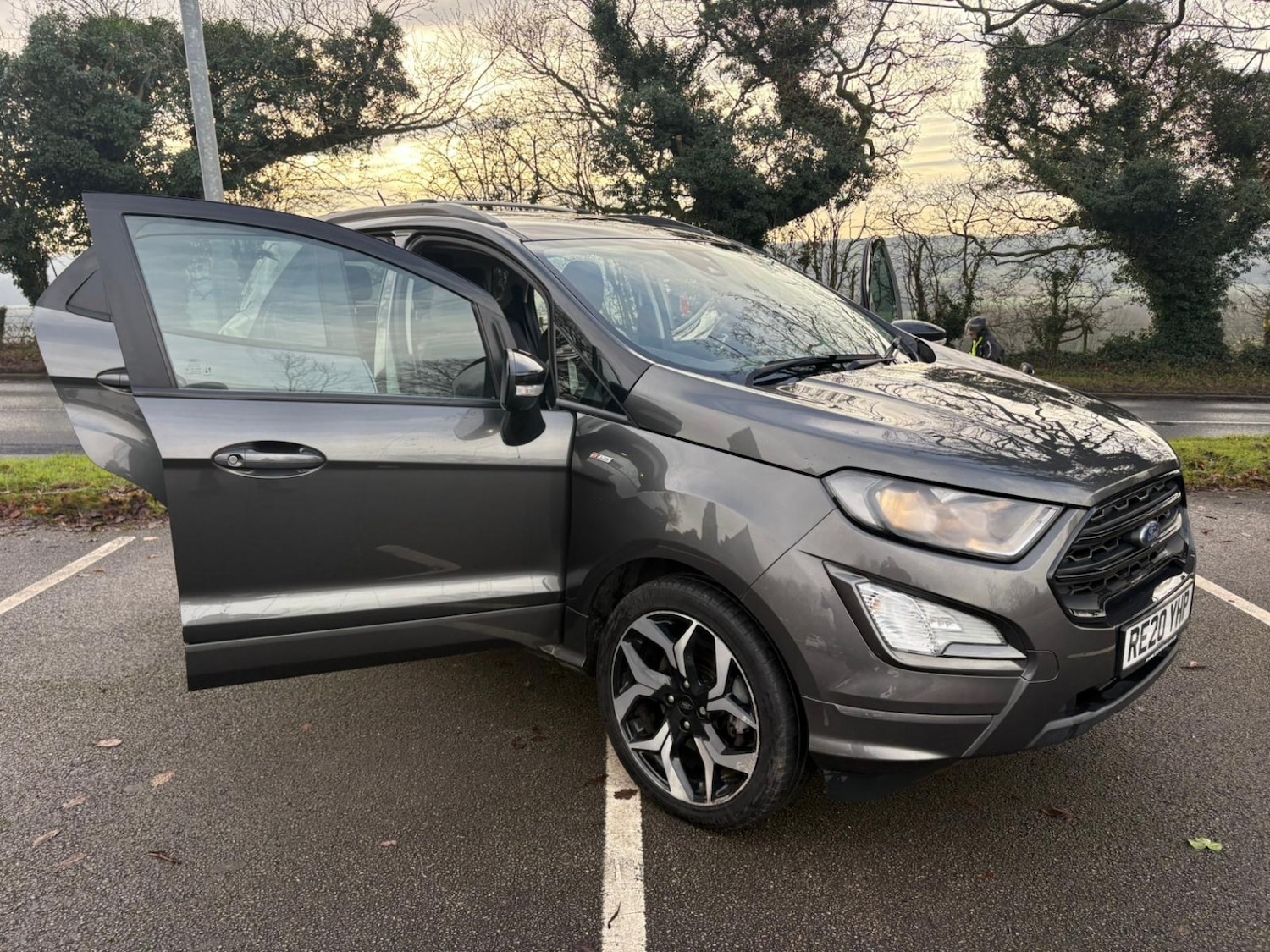 Used Ford Ecosport 2020 for sale - 77590071: Photo 8