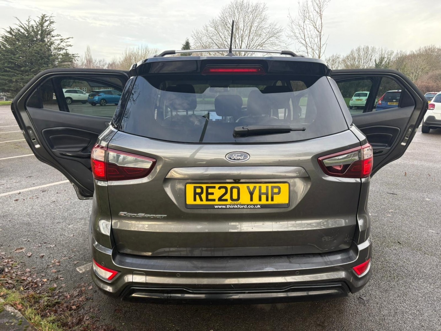 Used Ford Ecosport 2020 for sale - 77590071: Photo 9