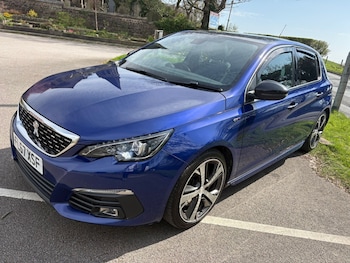 Used Peugeot 308 2017 for sale - 78633395: Photo