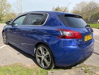 Used Peugeot 308 2017 for sale - 78633395: Photo