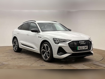 Used Audi e-tron 2022 for sale - 78826048: Photo