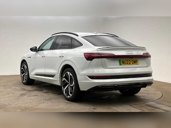 Used Audi e-tron 2022 for sale - 78826048: Photo