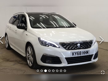 Used Peugeot 308 SW 2018 for sale - 78489117: Photo