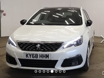 Used Peugeot 308 SW 2018 for sale - 78489117: Photo
