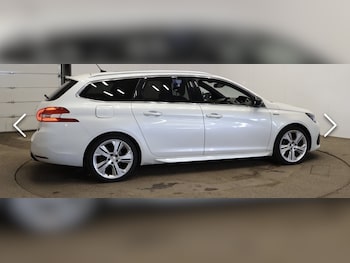 Used Peugeot 308 SW 2018 for sale - 78489117: Photo