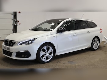 Used Peugeot 308 SW 2018 for sale - 78489117: Photo