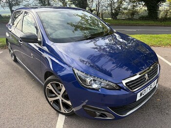 Used Peugeot 308 2017 for sale - 76455520: Photo