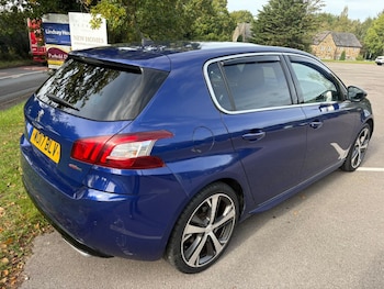 Used Peugeot 308 2017 for sale - 76455520: Photo