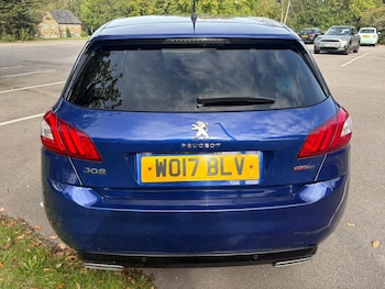 Used Peugeot 308 2017 for sale - 76455520: Photo