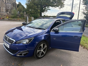 Used Peugeot 308 2017 for sale - 76455520: Photo