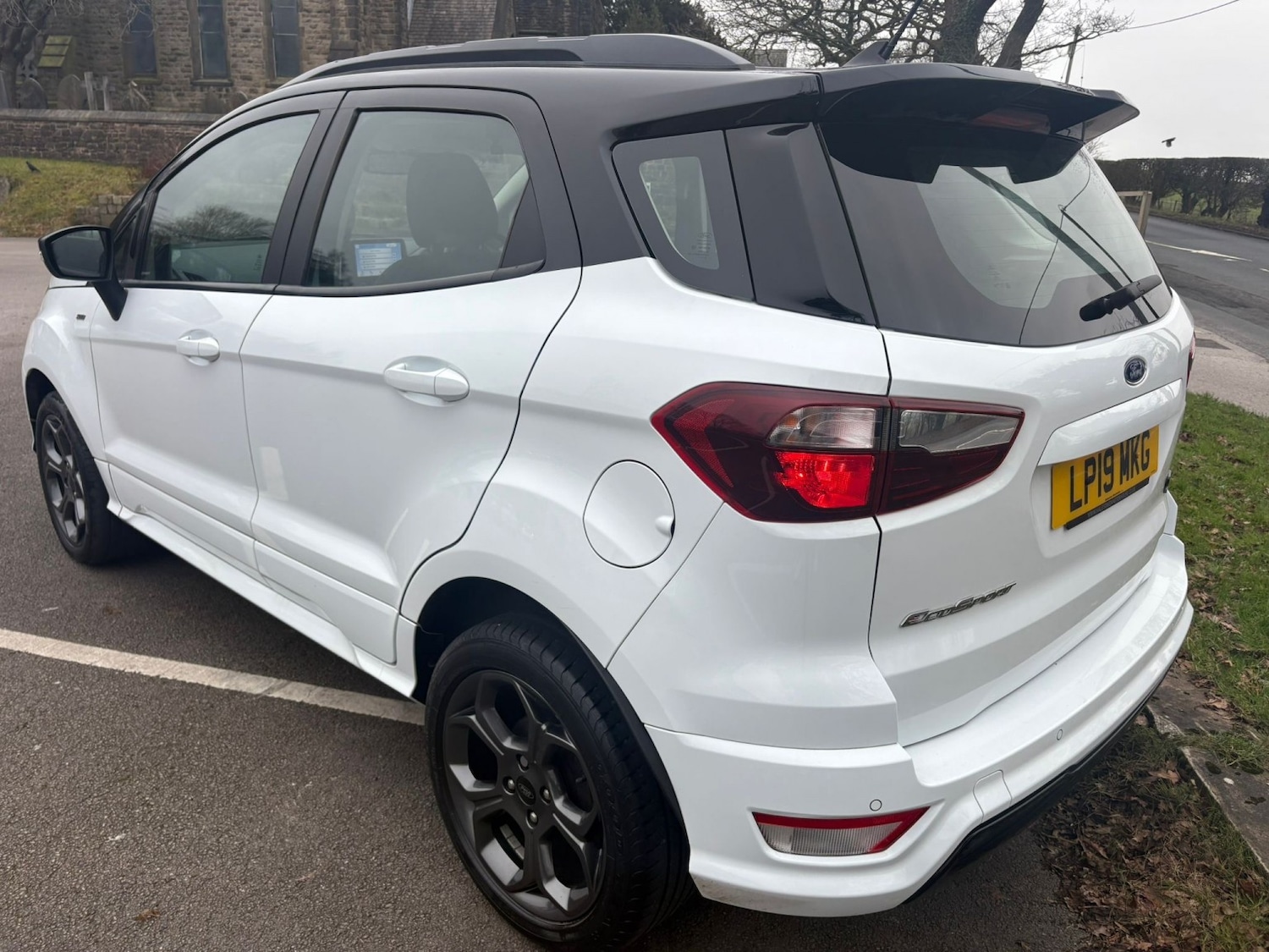 Used Ford Ecosport 2019 for sale - 77350169: Photo 13