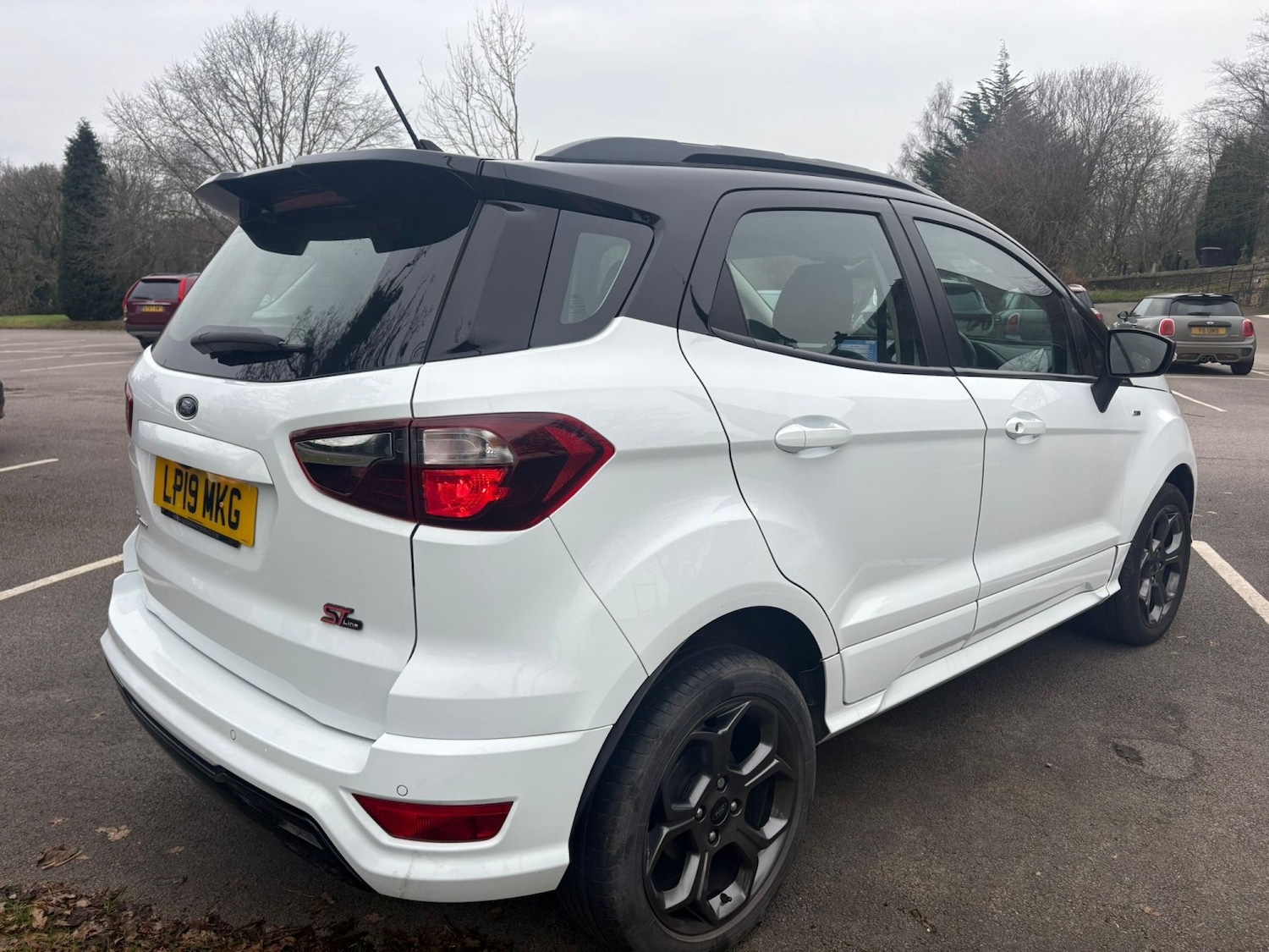 Used Ford Ecosport 2019 for sale - 77350169: Photo 14