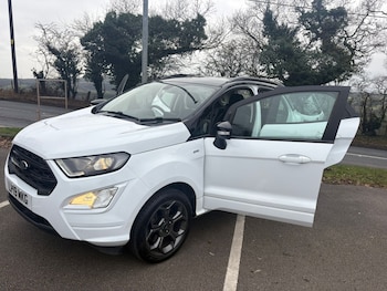 Used Ford Ecosport 2019 for sale - 77350169: Photo