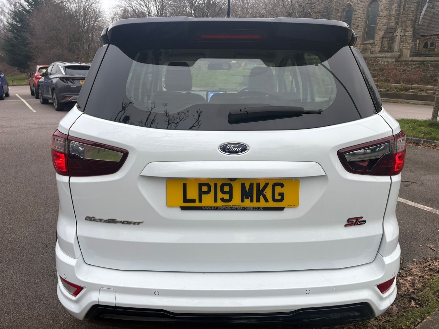 Used Ford Ecosport 2019 for sale - 77350169: Photo 6