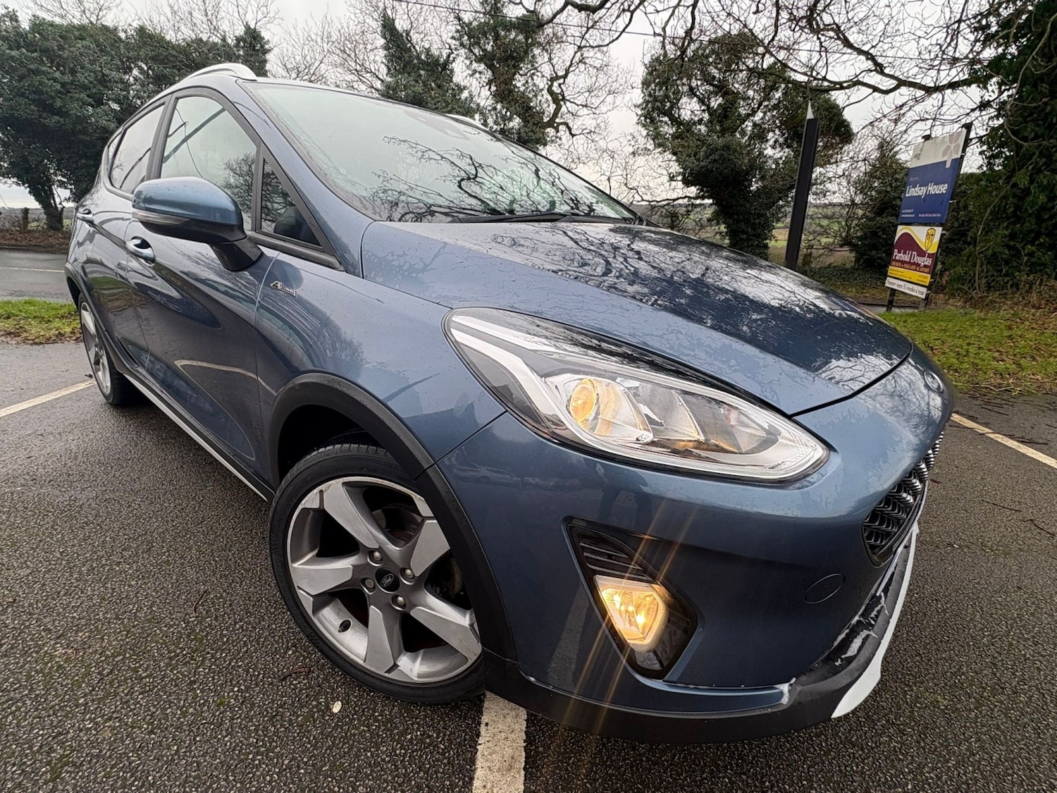 Used Ford Fiesta 2019 for sale - 77277324: Photo 1