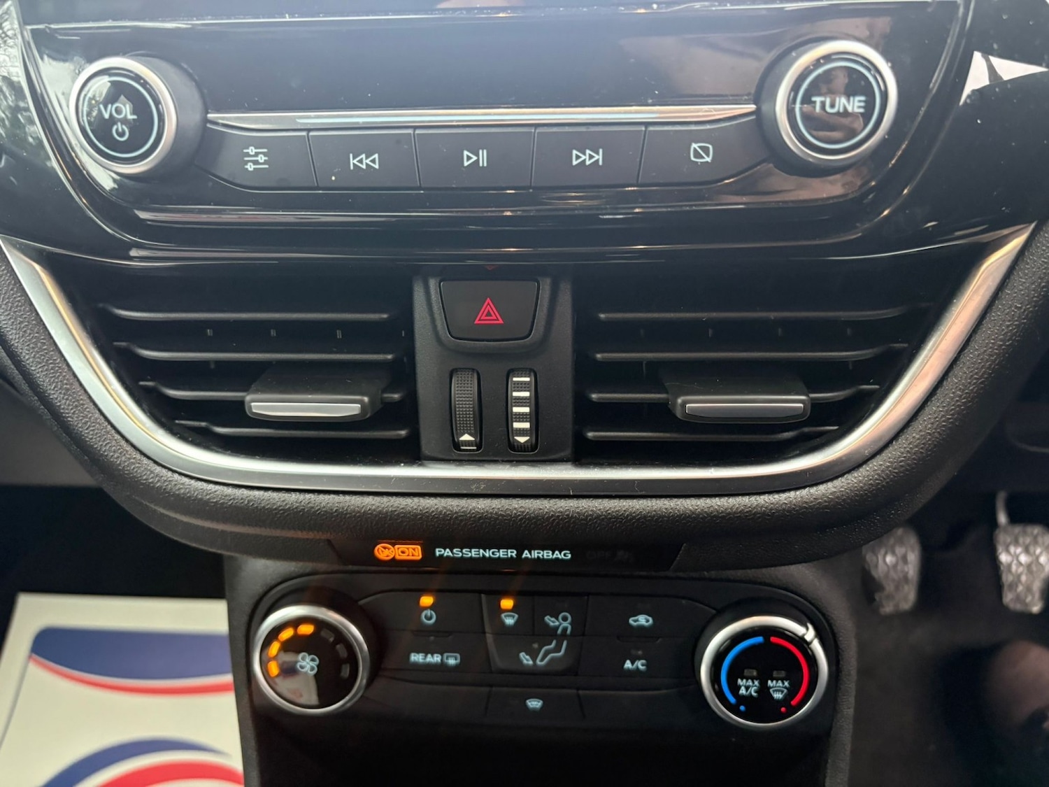 Used Ford Fiesta 2019 for sale - 77277324: Photo 10