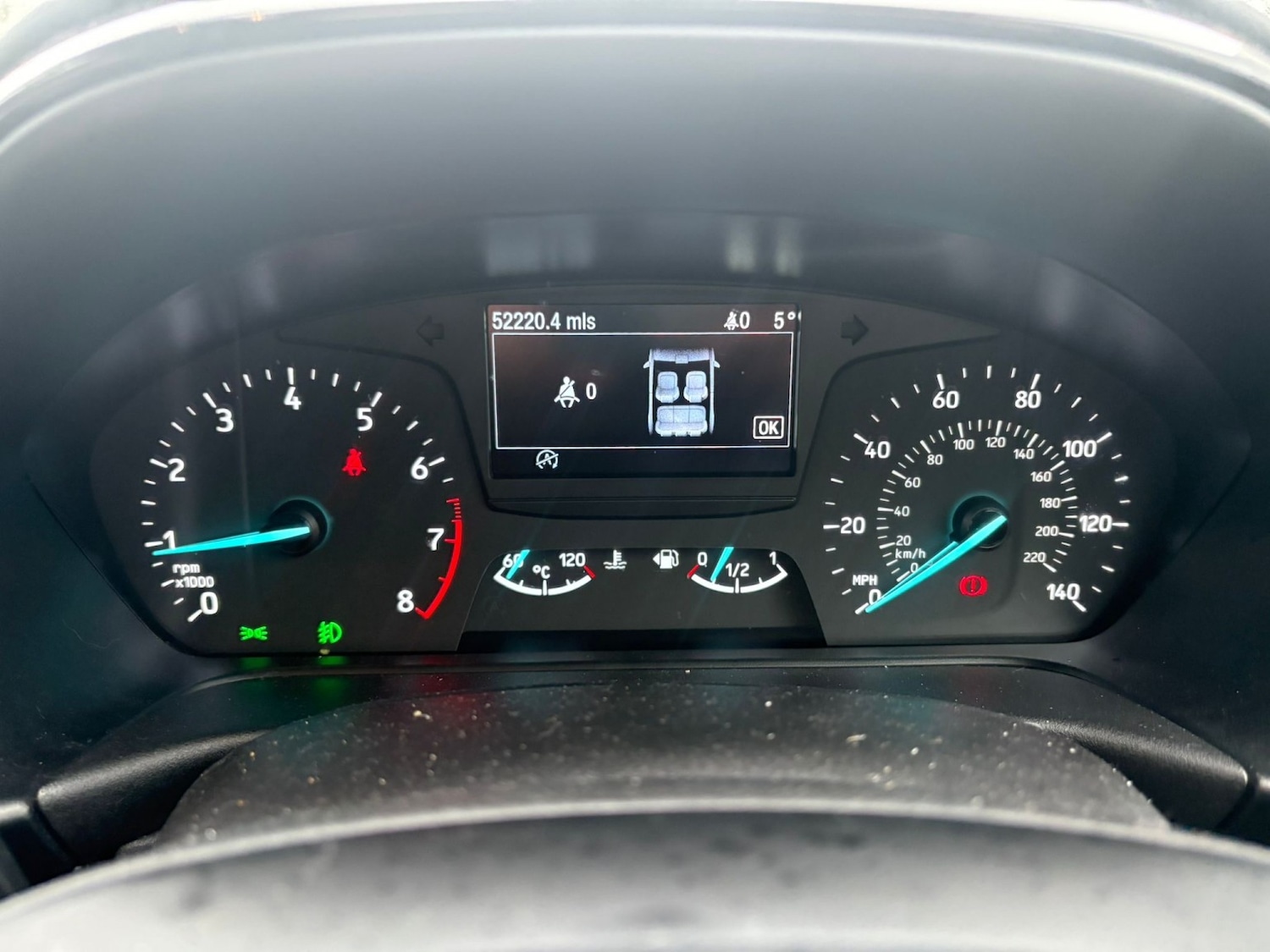 Used Ford Fiesta 2019 for sale - 77277324: Photo 11