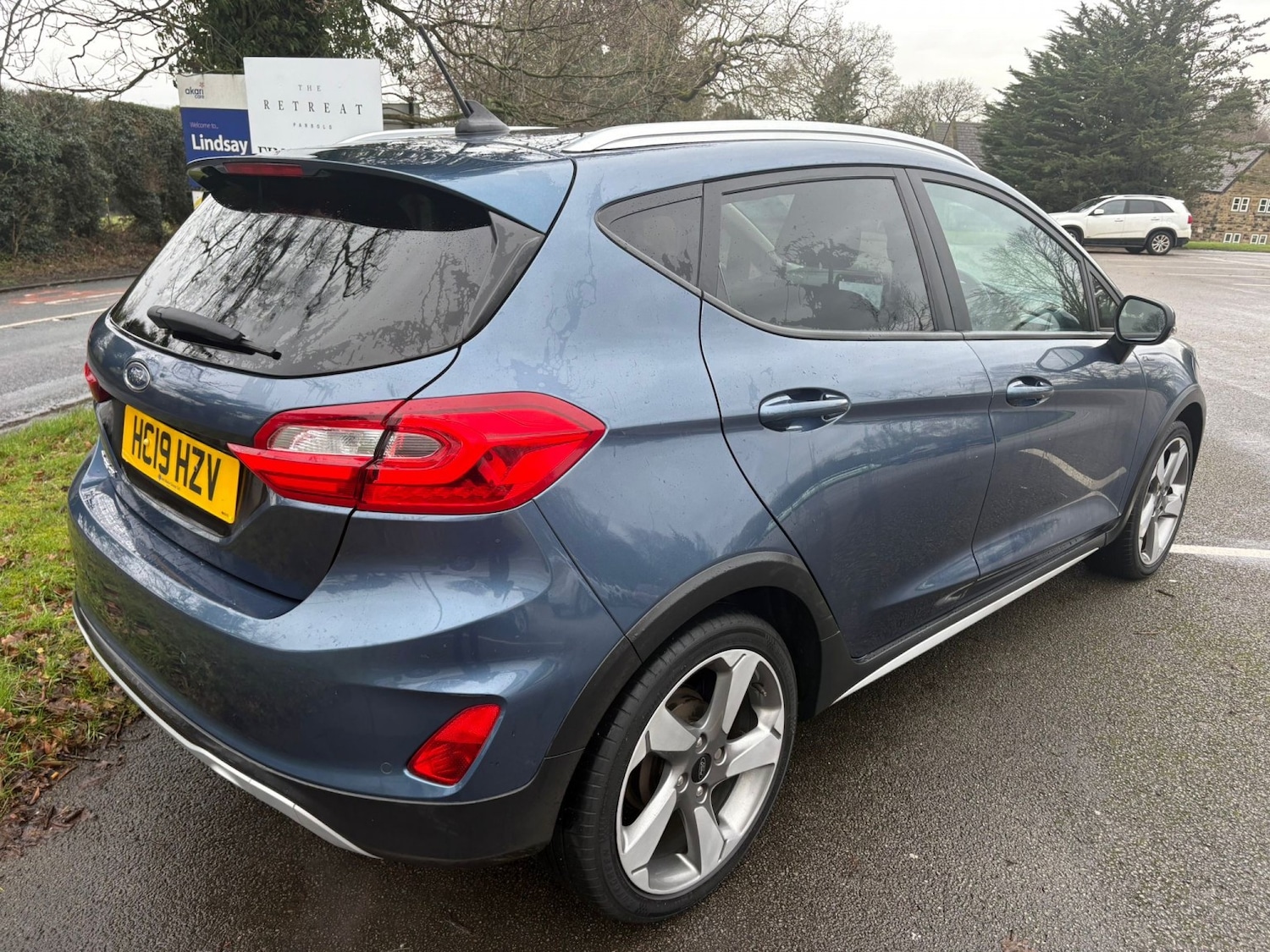 Used Ford Fiesta 2019 for sale - 77277324: Photo 4