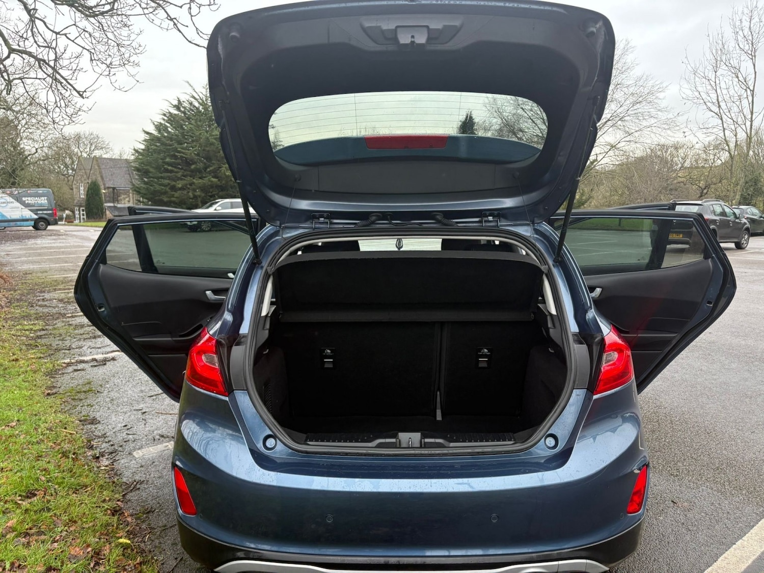 Used Ford Fiesta 2019 for sale - 77277324: Photo 5