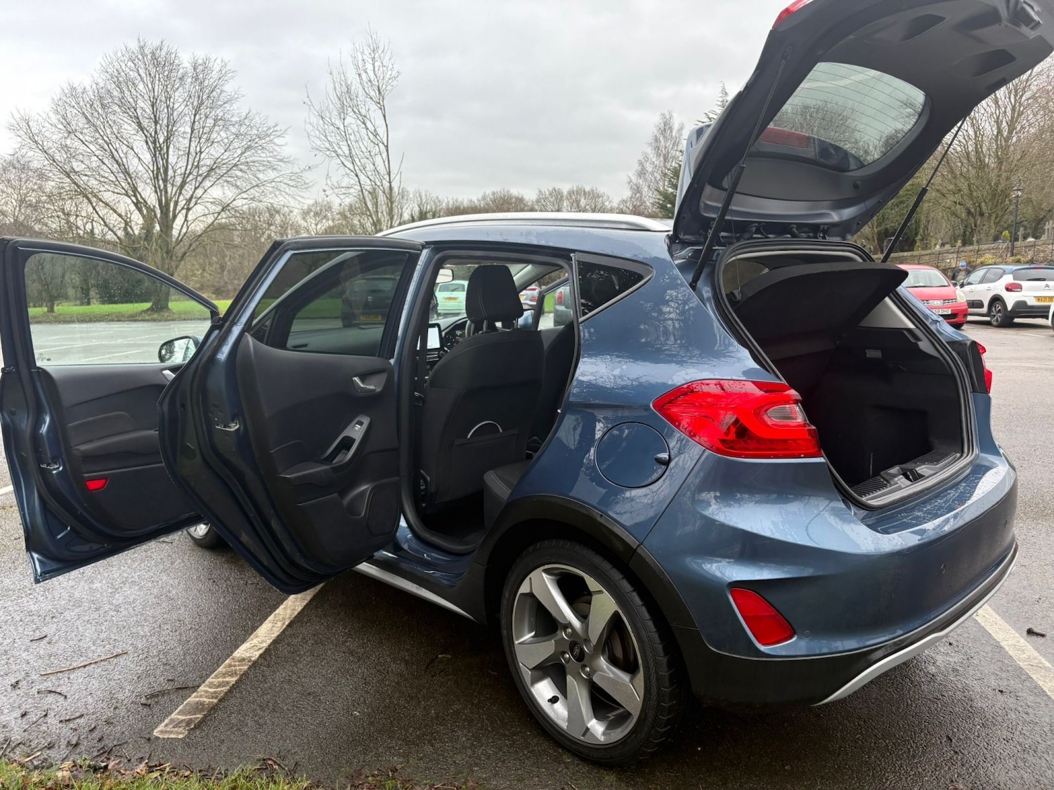 Used Ford Fiesta 2019 for sale - 77277324: Photo 6