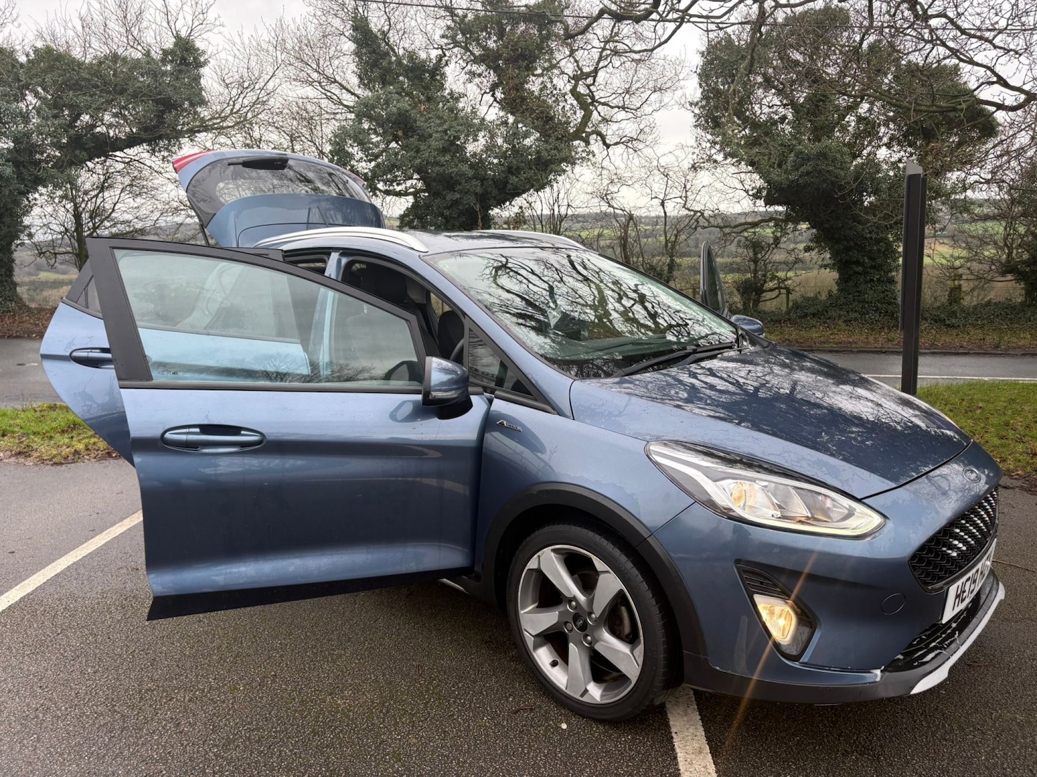 Used Ford Fiesta 2019 for sale - 77277324: Photo 7